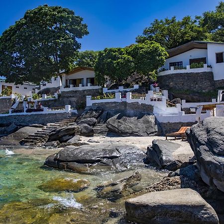 Njaya Lodge Nkhata Bay Eksteriør bilde