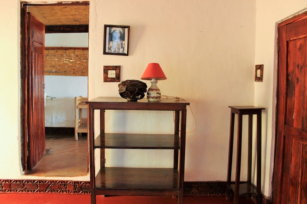 Njaya Lodge Nkhata Bay Eksteriør bilde