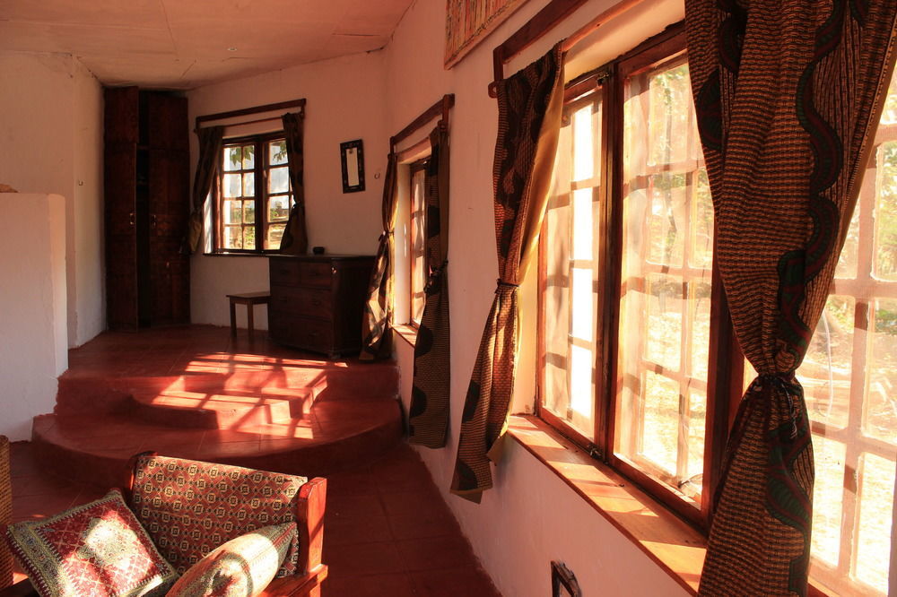 Njaya Lodge Nkhata Bay Eksteriør bilde