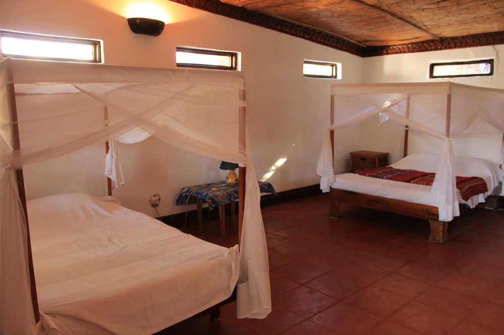 Njaya Lodge Nkhata Bay Eksteriør bilde
