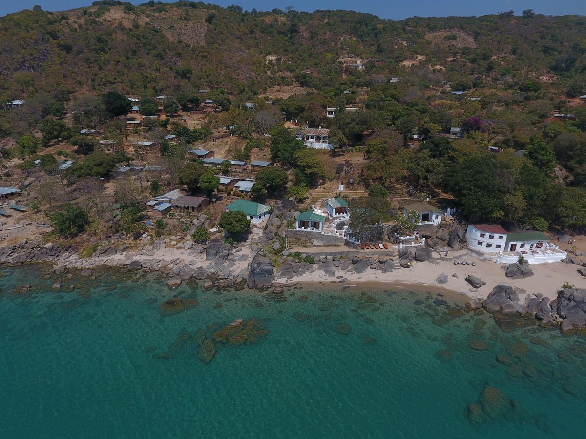 Njaya Lodge Nkhata Bay Eksteriør bilde