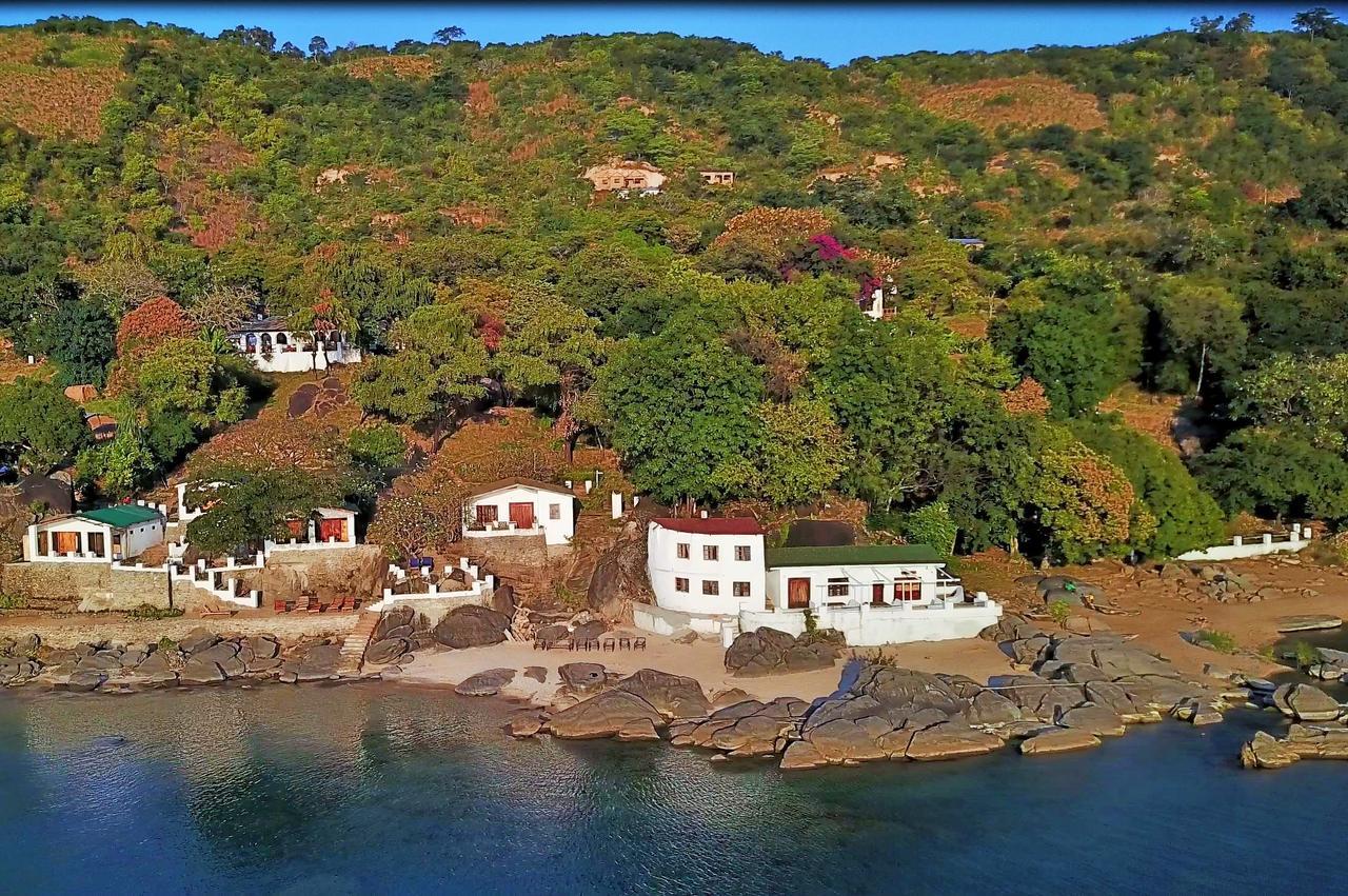 Njaya Lodge Nkhata Bay Eksteriør bilde