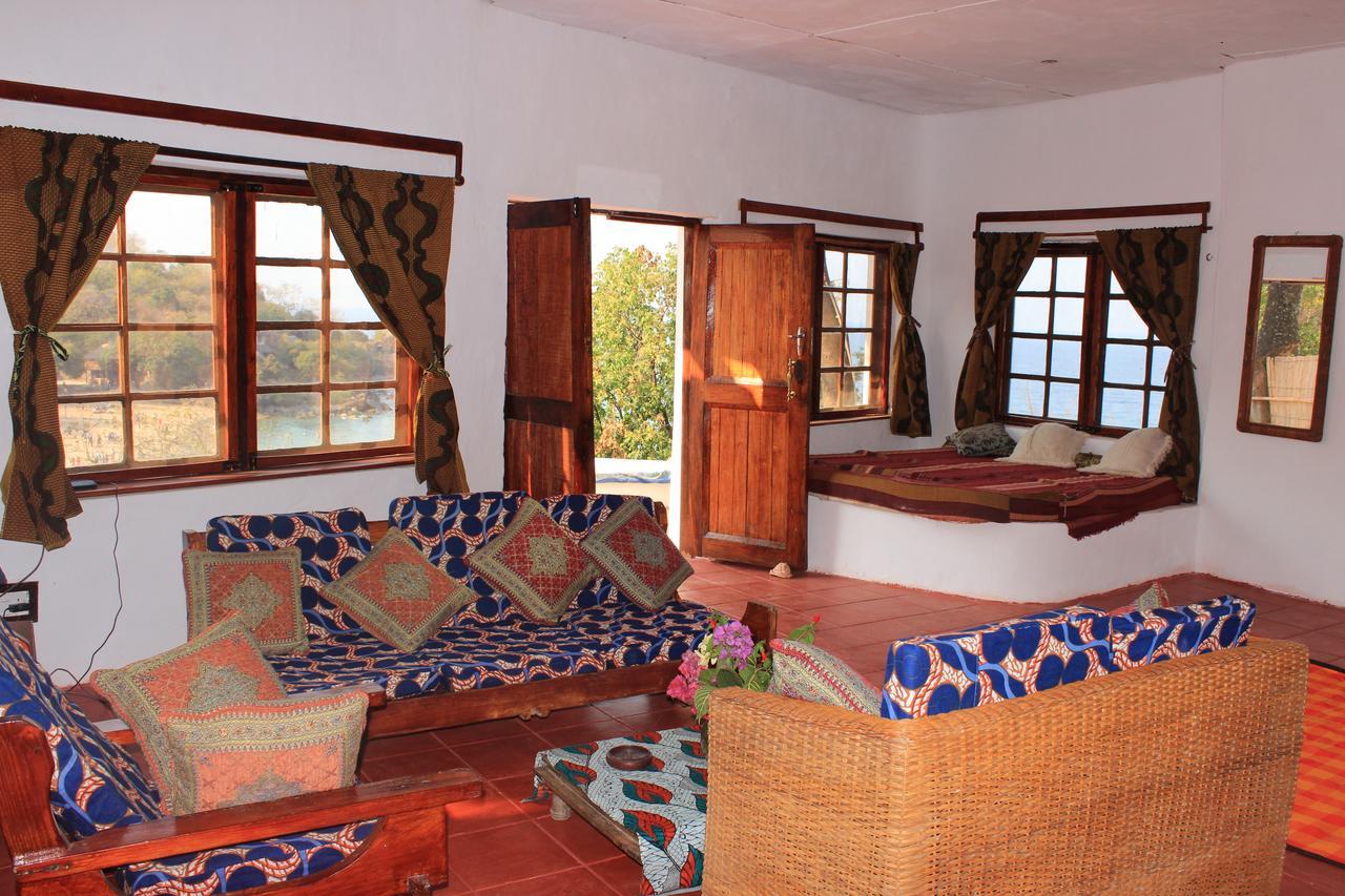 Njaya Lodge Nkhata Bay Eksteriør bilde