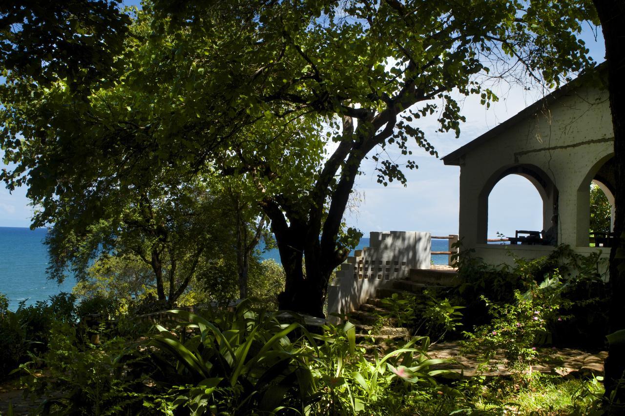 Njaya Lodge Nkhata Bay Eksteriør bilde