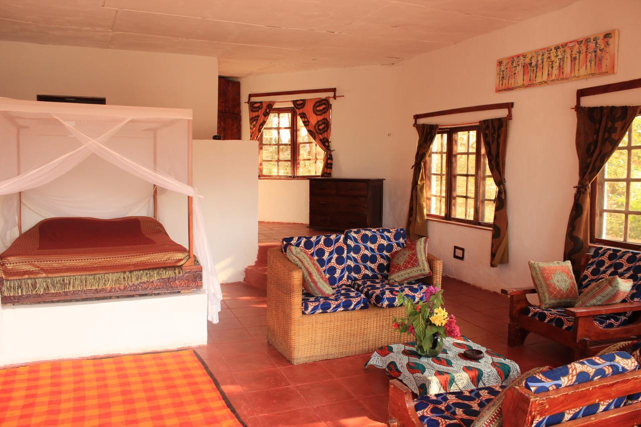 Njaya Lodge Nkhata Bay Eksteriør bilde