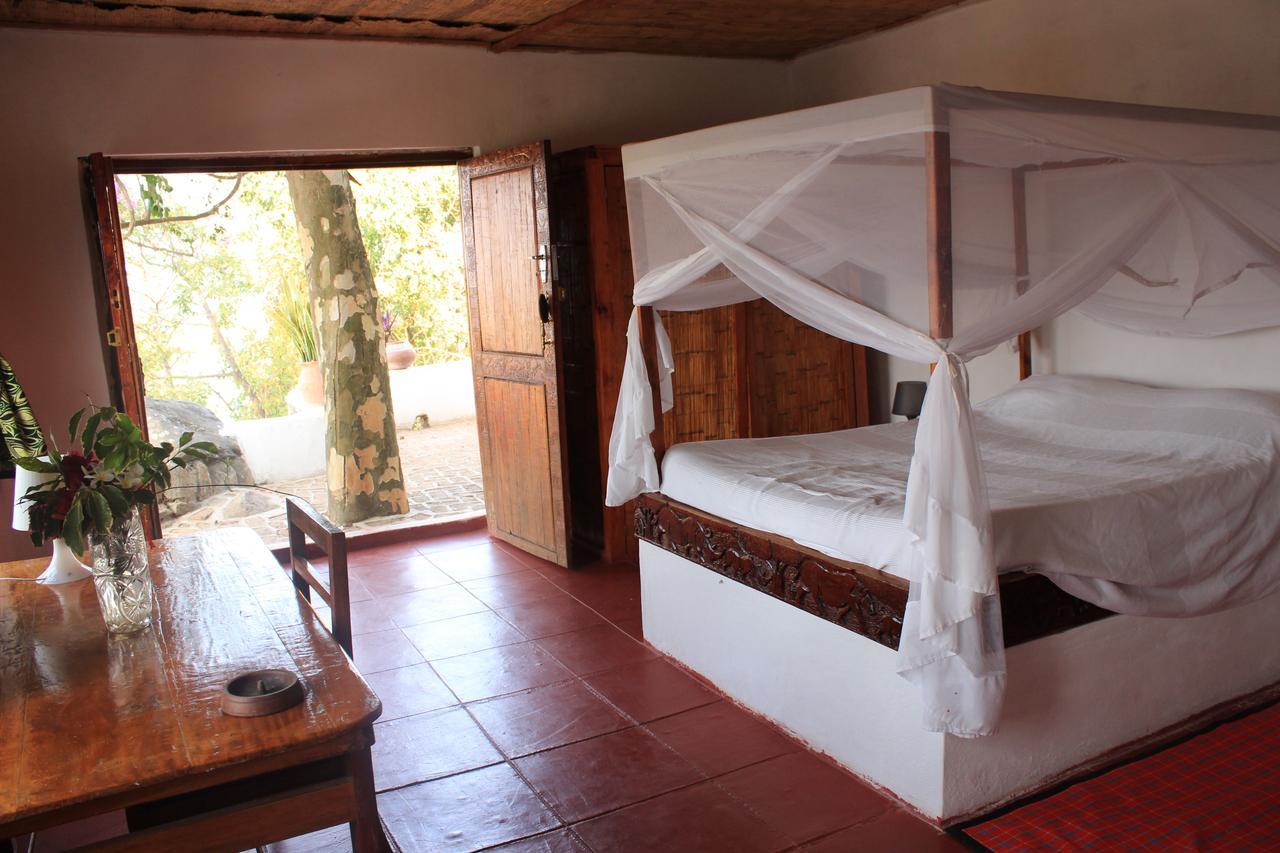 Njaya Lodge Nkhata Bay Eksteriør bilde