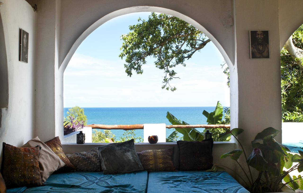 Njaya Lodge Nkhata Bay Eksteriør bilde