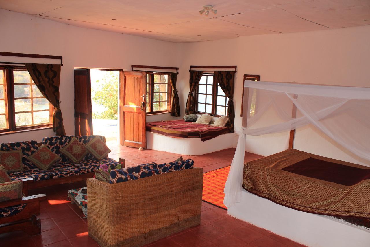 Njaya Lodge Nkhata Bay Eksteriør bilde