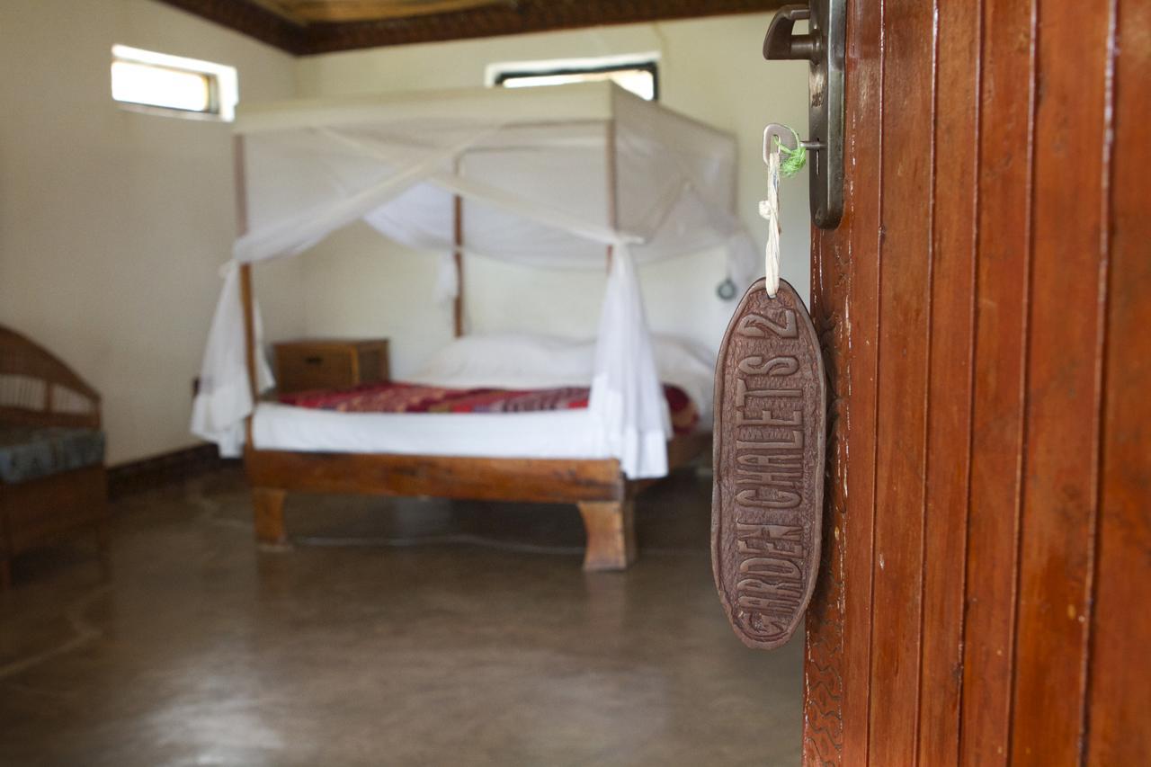 Njaya Lodge Nkhata Bay Eksteriør bilde