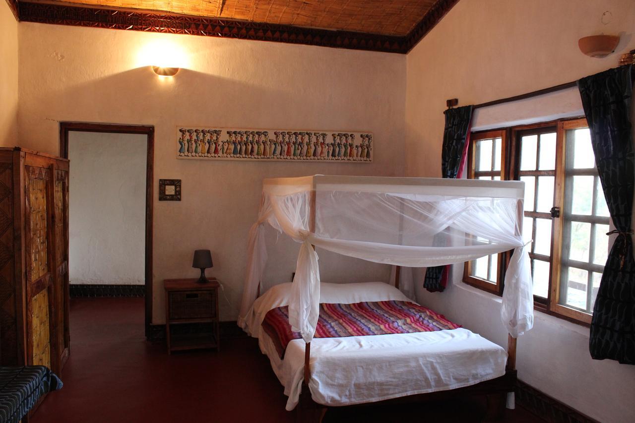 Njaya Lodge Nkhata Bay Eksteriør bilde