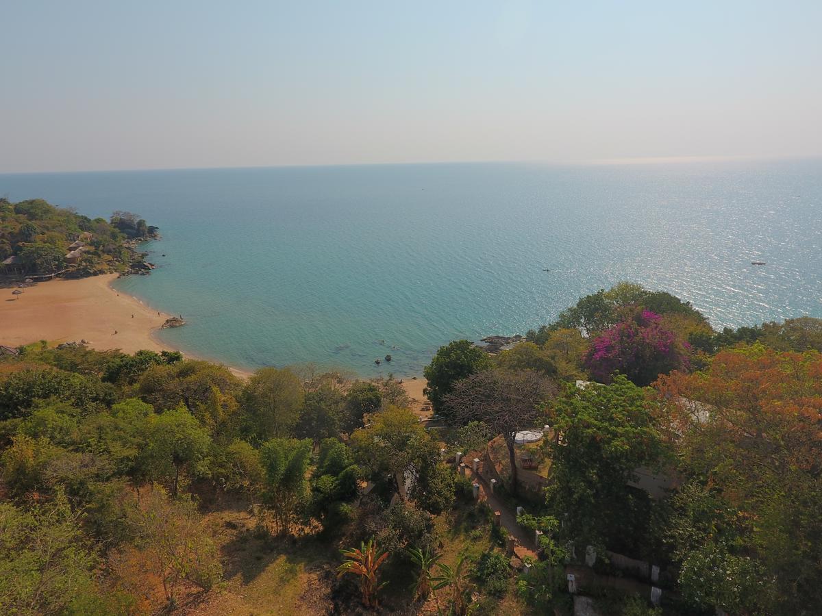 Njaya Lodge Nkhata Bay Eksteriør bilde