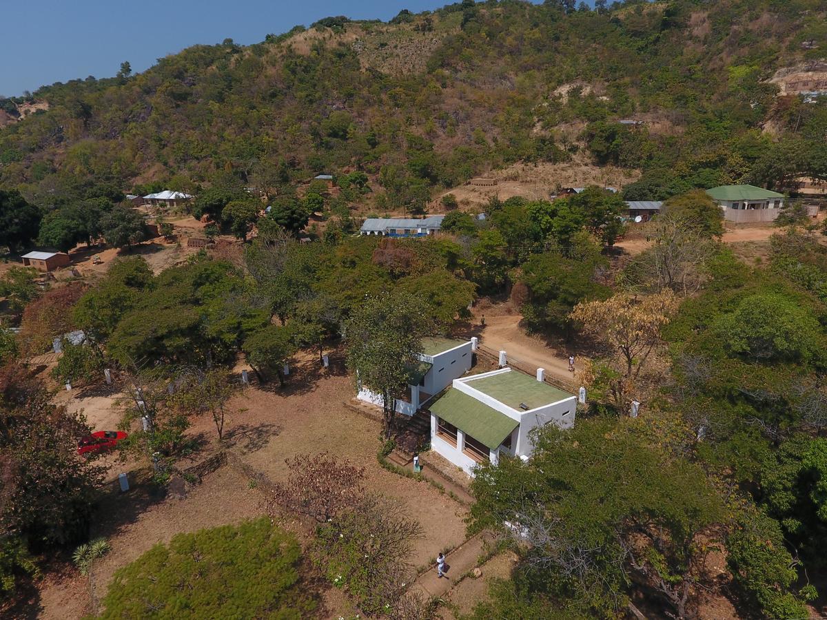 Njaya Lodge Nkhata Bay Eksteriør bilde
