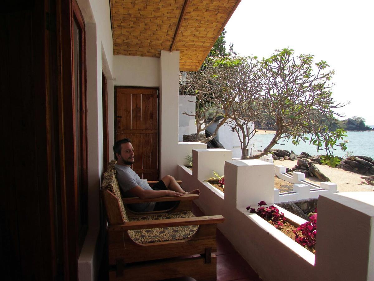 Njaya Lodge Nkhata Bay Eksteriør bilde
