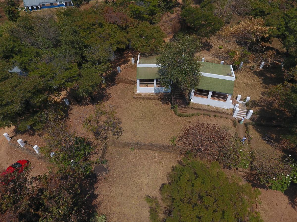 Njaya Lodge Nkhata Bay Eksteriør bilde