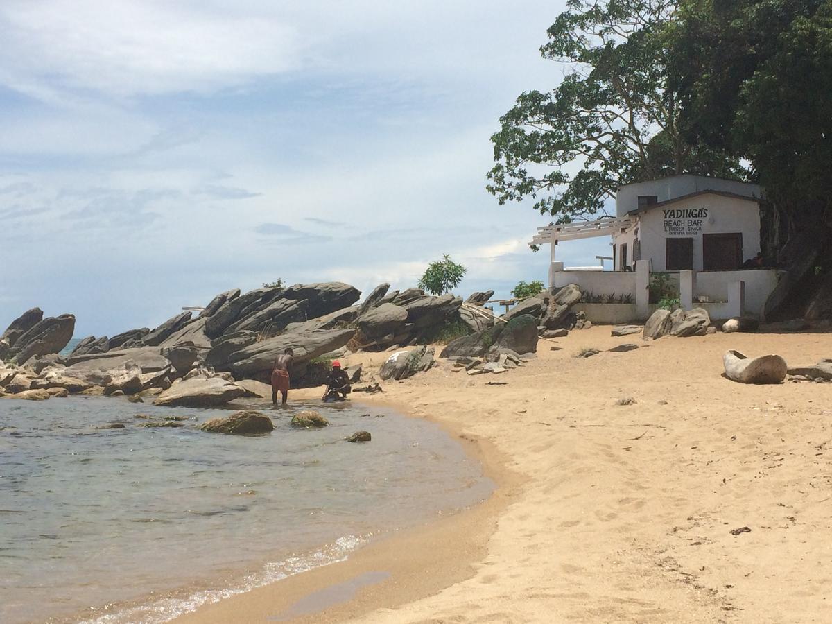 Njaya Lodge Nkhata Bay Eksteriør bilde