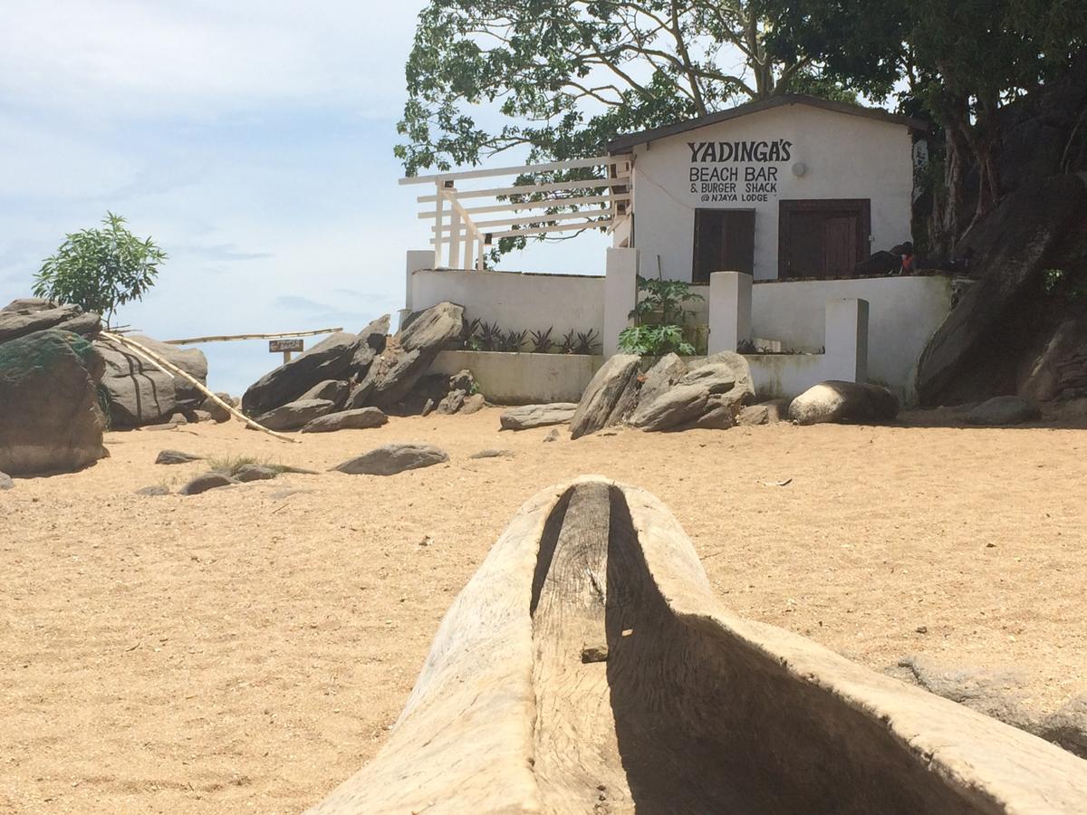 Njaya Lodge Nkhata Bay Eksteriør bilde