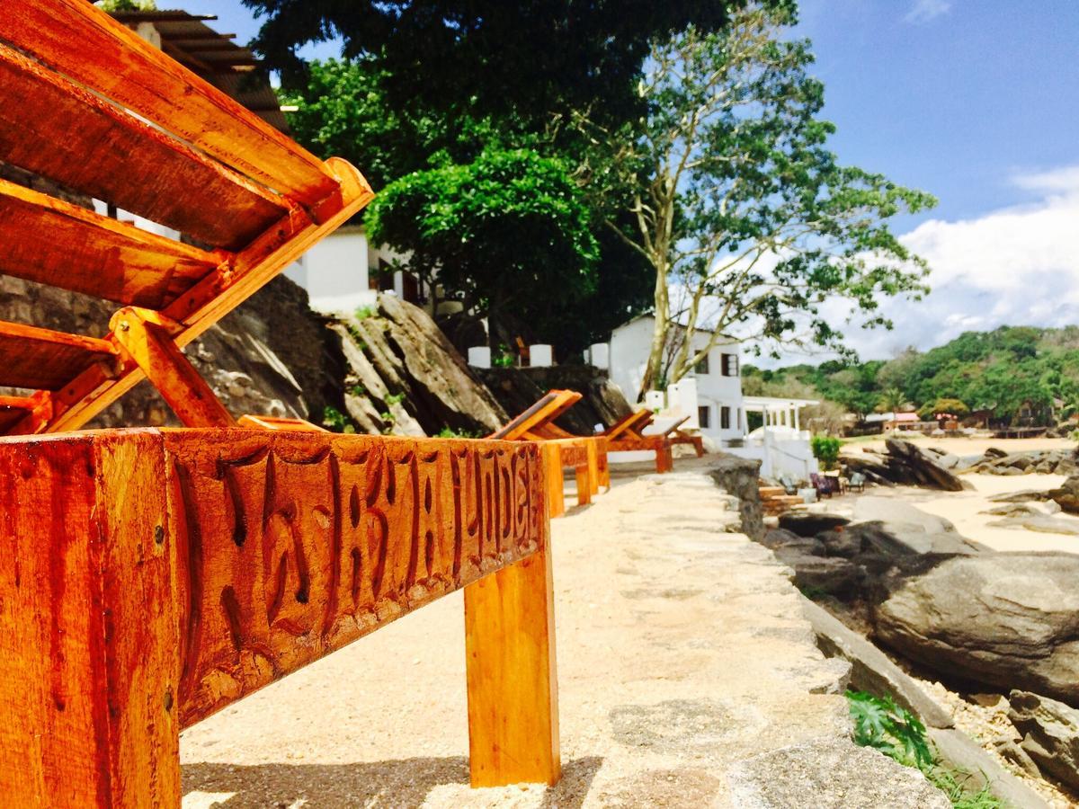 Njaya Lodge Nkhata Bay Eksteriør bilde