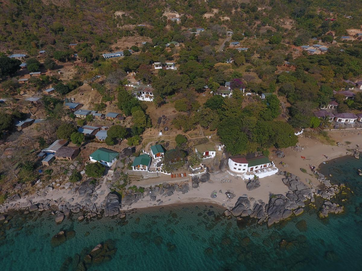 Njaya Lodge Nkhata Bay Eksteriør bilde