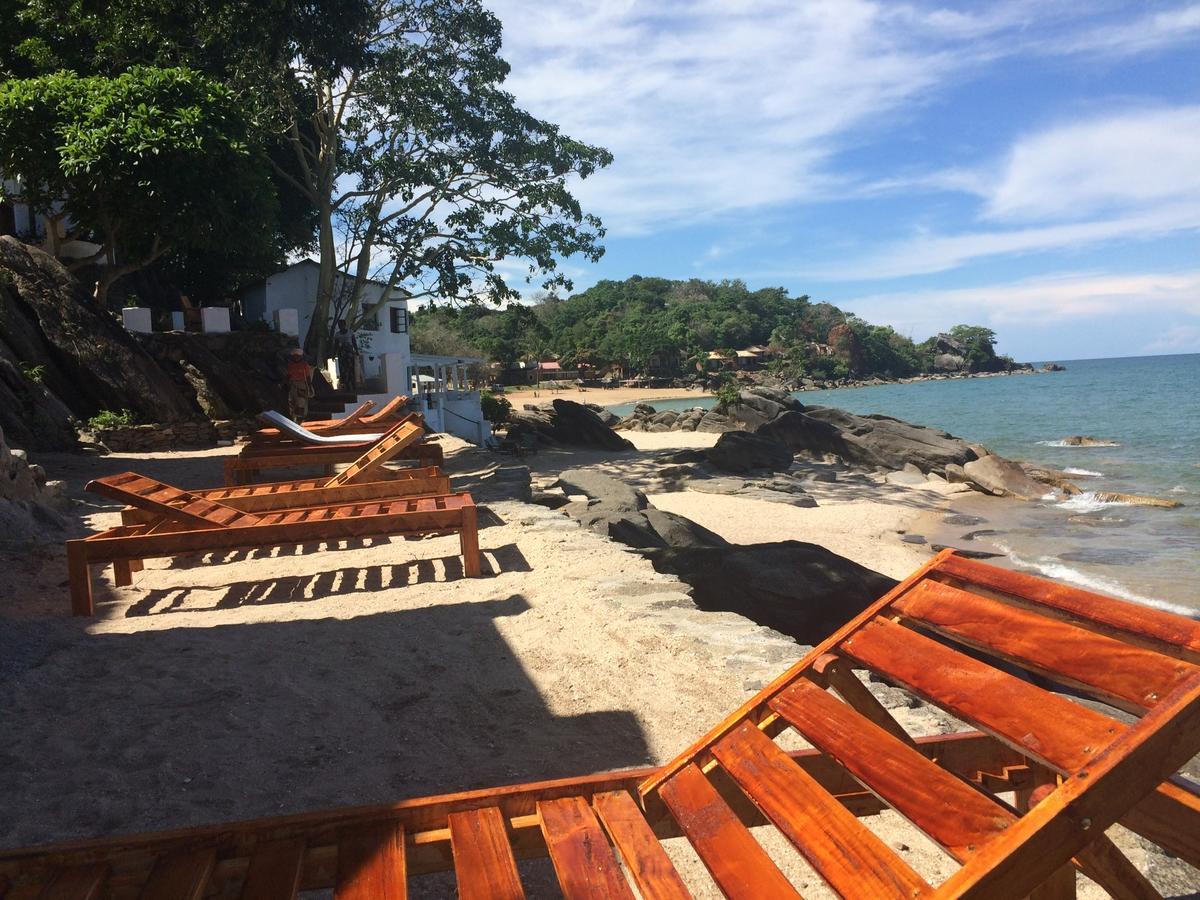 Njaya Lodge Nkhata Bay Eksteriør bilde