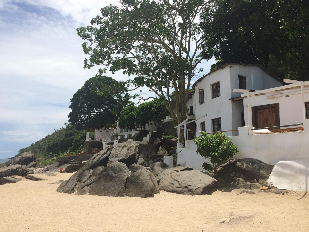 Njaya Lodge Nkhata Bay Eksteriør bilde