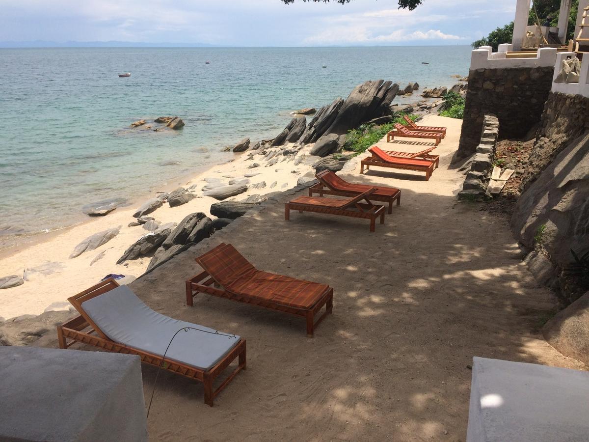 Njaya Lodge Nkhata Bay Eksteriør bilde
