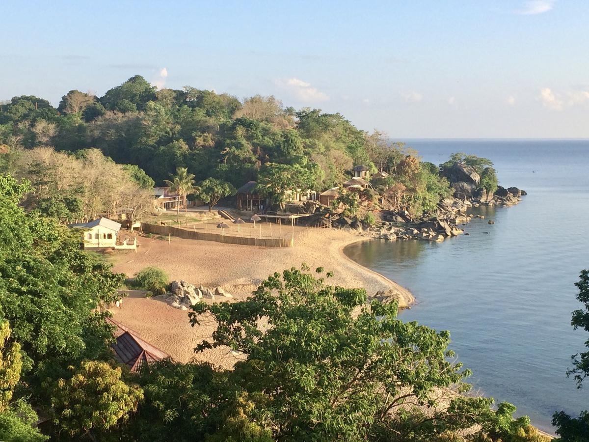 Njaya Lodge Nkhata Bay Eksteriør bilde