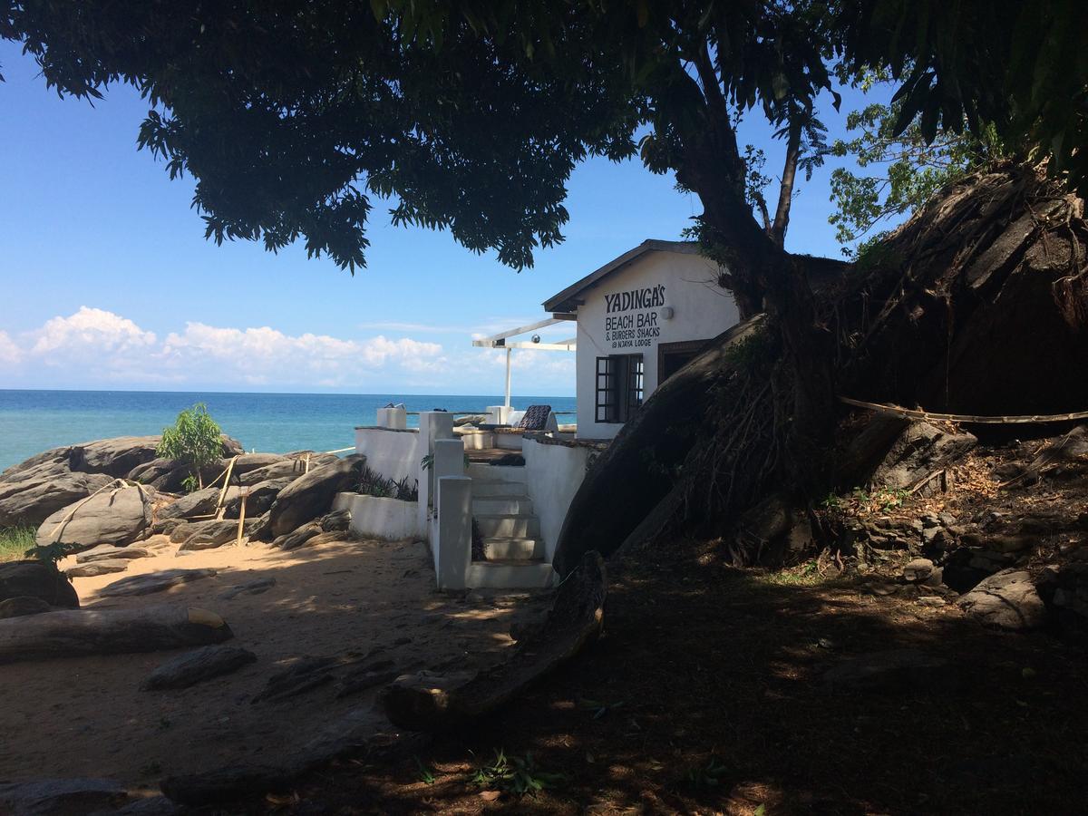 Njaya Lodge Nkhata Bay Eksteriør bilde