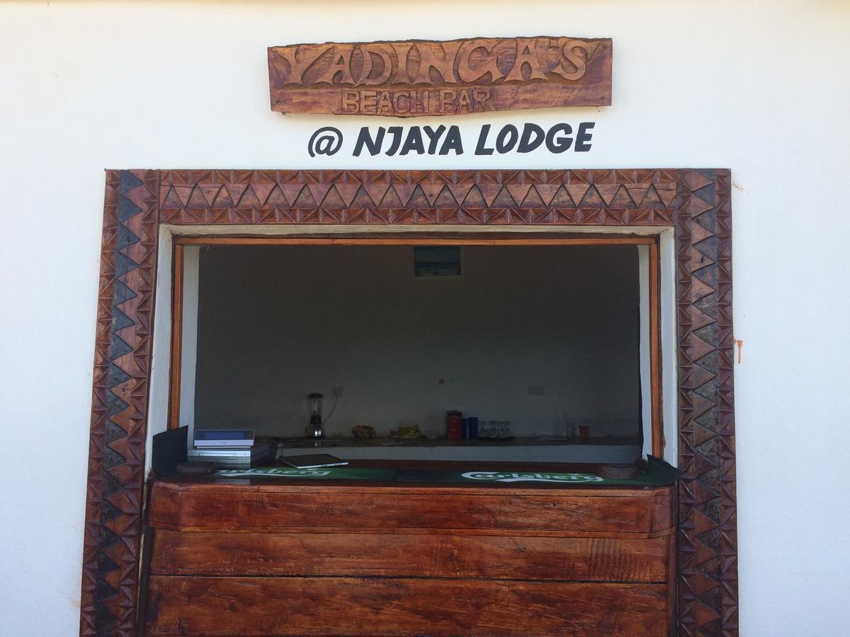 Njaya Lodge Nkhata Bay Eksteriør bilde
