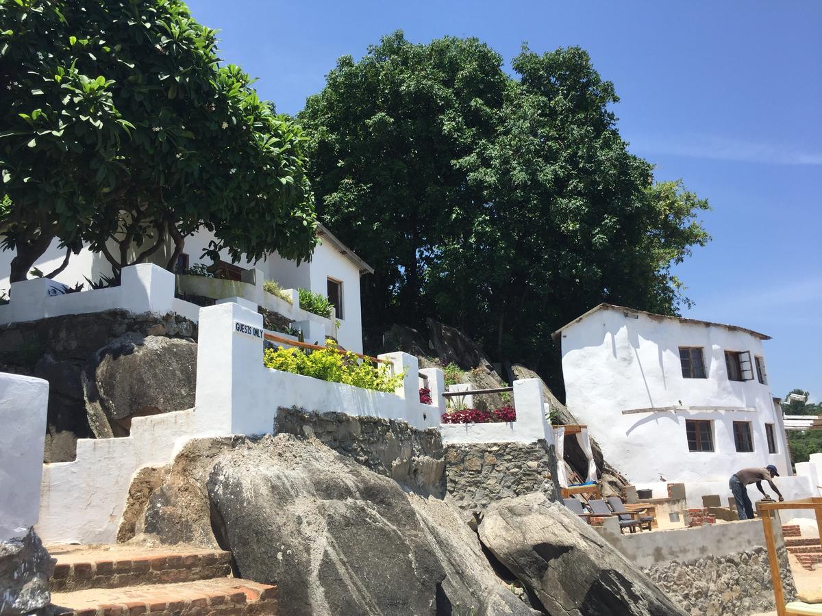 Njaya Lodge Nkhata Bay Eksteriør bilde