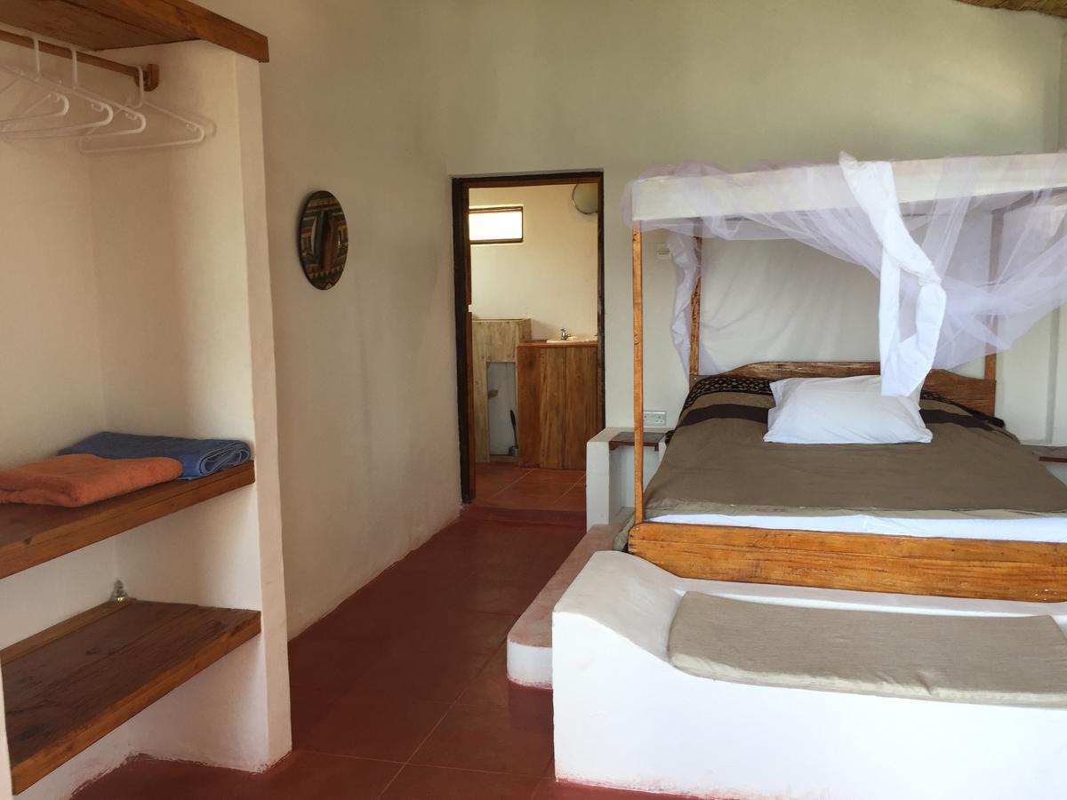 Njaya Lodge Nkhata Bay Eksteriør bilde