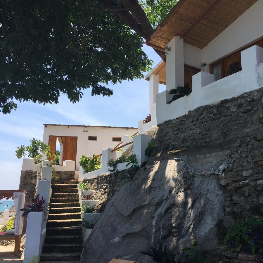 Njaya Lodge Nkhata Bay Eksteriør bilde