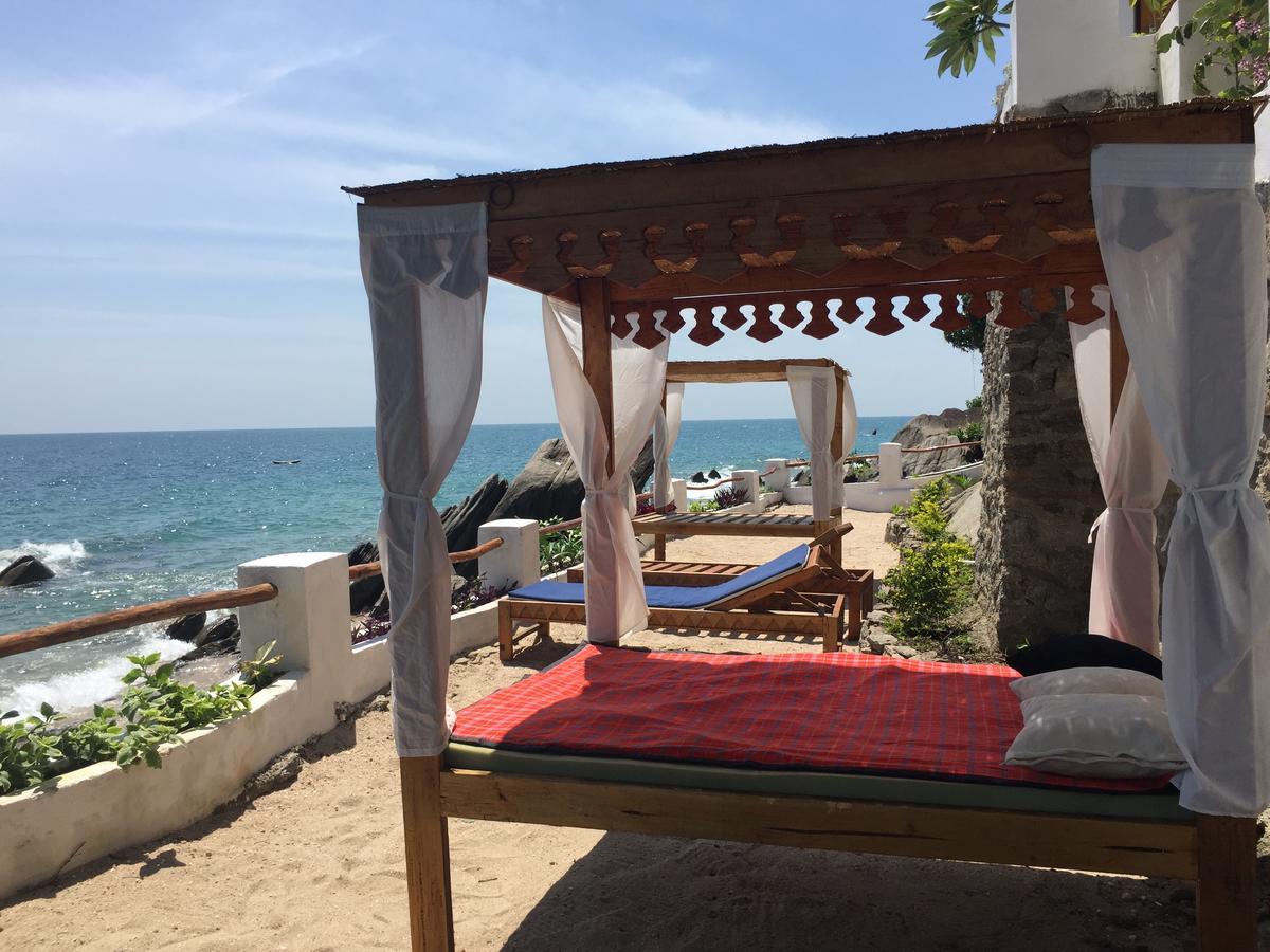 Njaya Lodge Nkhata Bay Eksteriør bilde