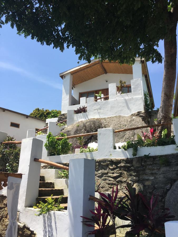 Njaya Lodge Nkhata Bay Eksteriør bilde