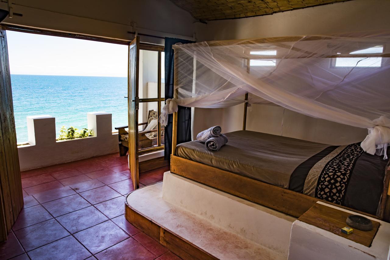 Njaya Lodge Nkhata Bay Eksteriør bilde