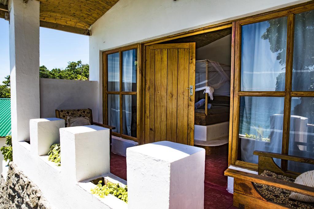 Njaya Lodge Nkhata Bay Eksteriør bilde