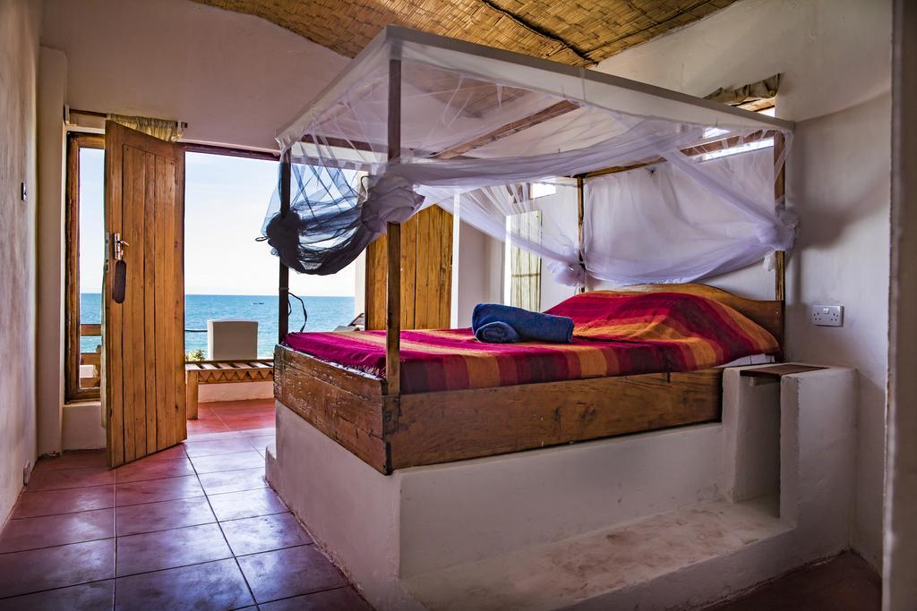 Njaya Lodge Nkhata Bay Eksteriør bilde