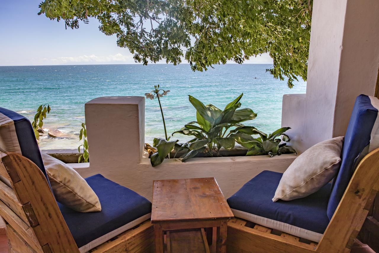 Njaya Lodge Nkhata Bay Eksteriør bilde