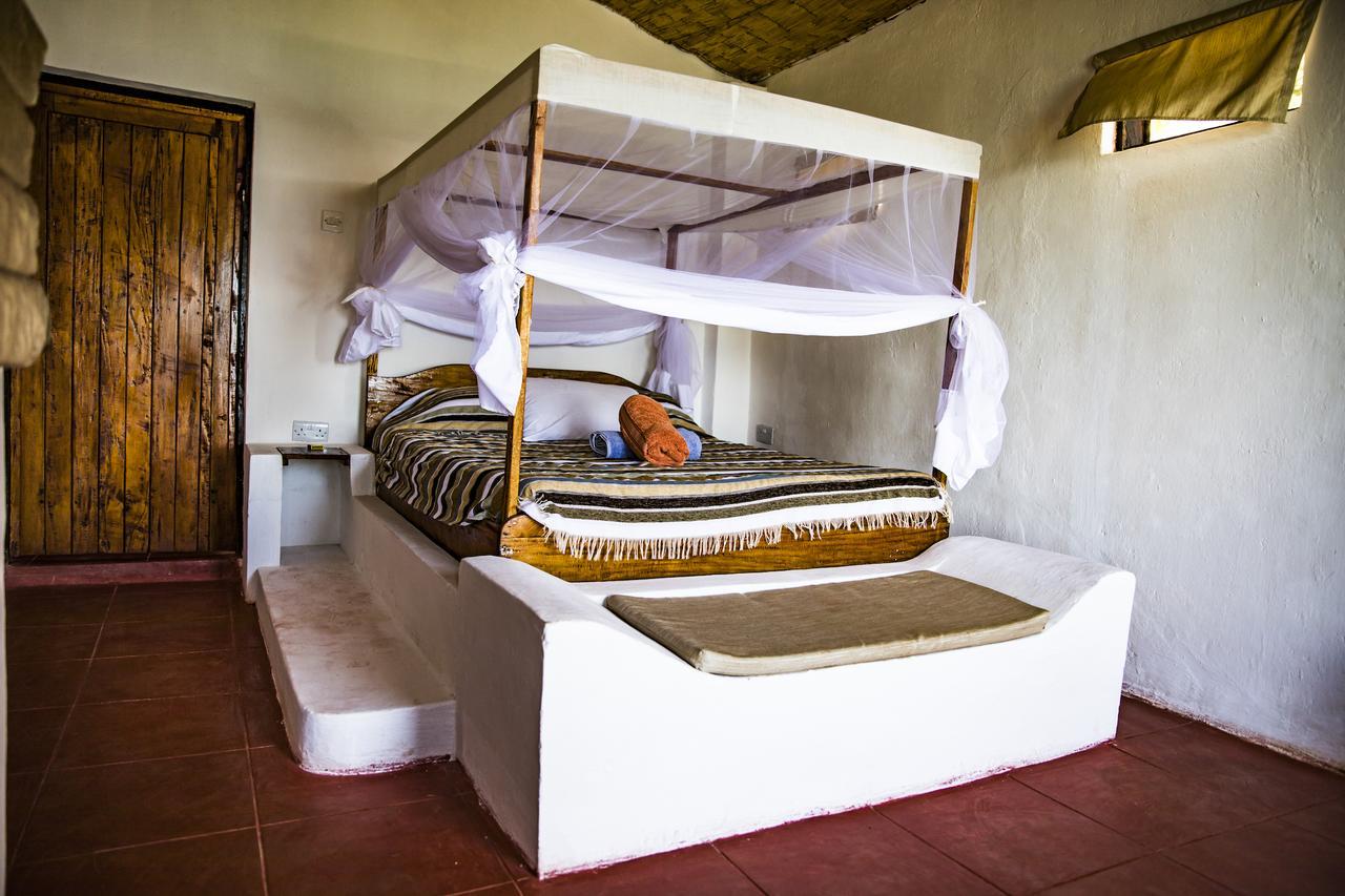 Njaya Lodge Nkhata Bay Eksteriør bilde