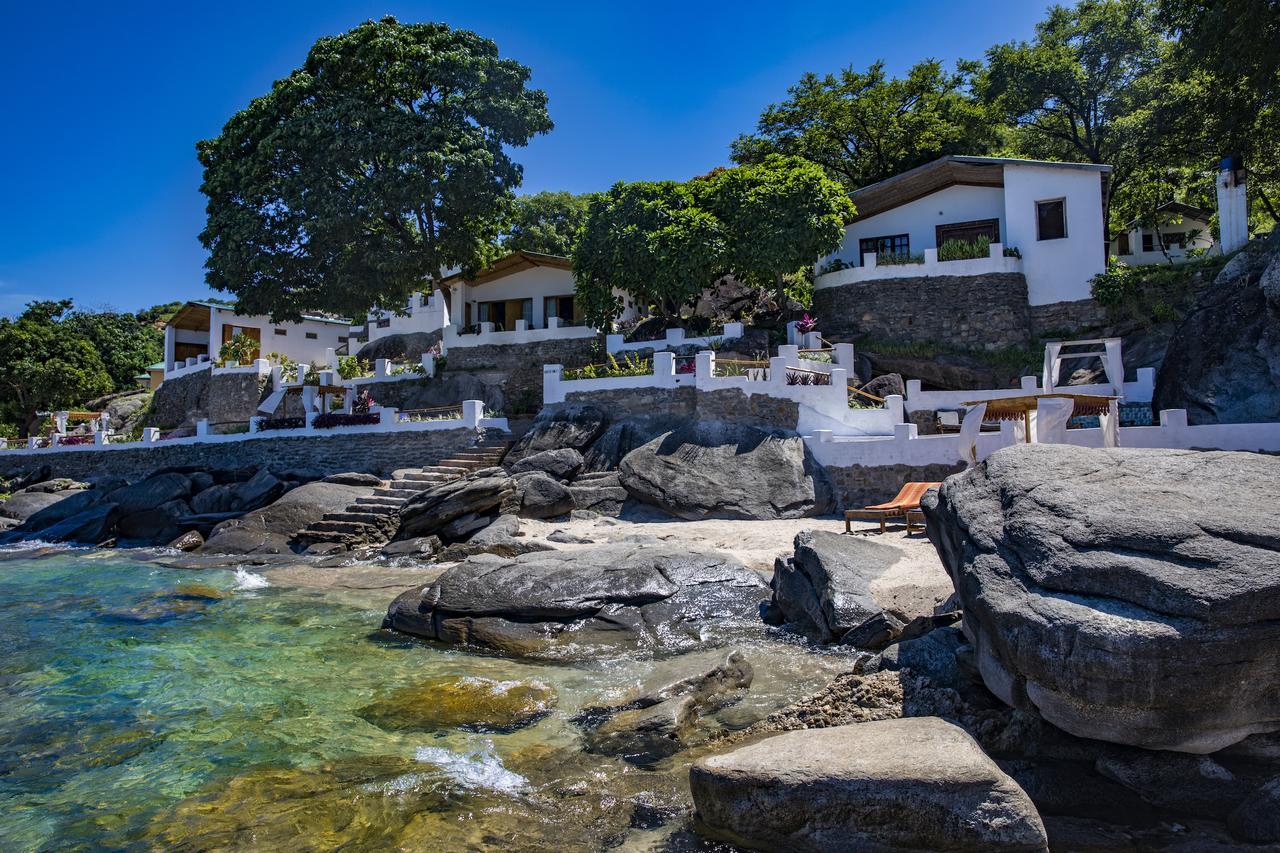 Njaya Lodge Nkhata Bay Eksteriør bilde