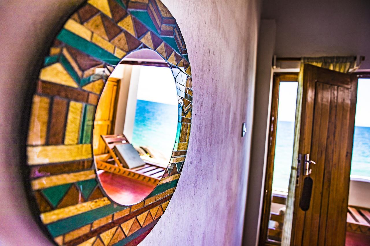 Njaya Lodge Nkhata Bay Eksteriør bilde