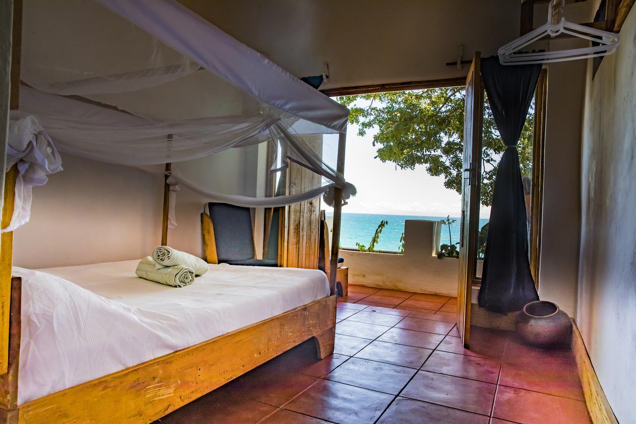 Njaya Lodge Nkhata Bay Eksteriør bilde
