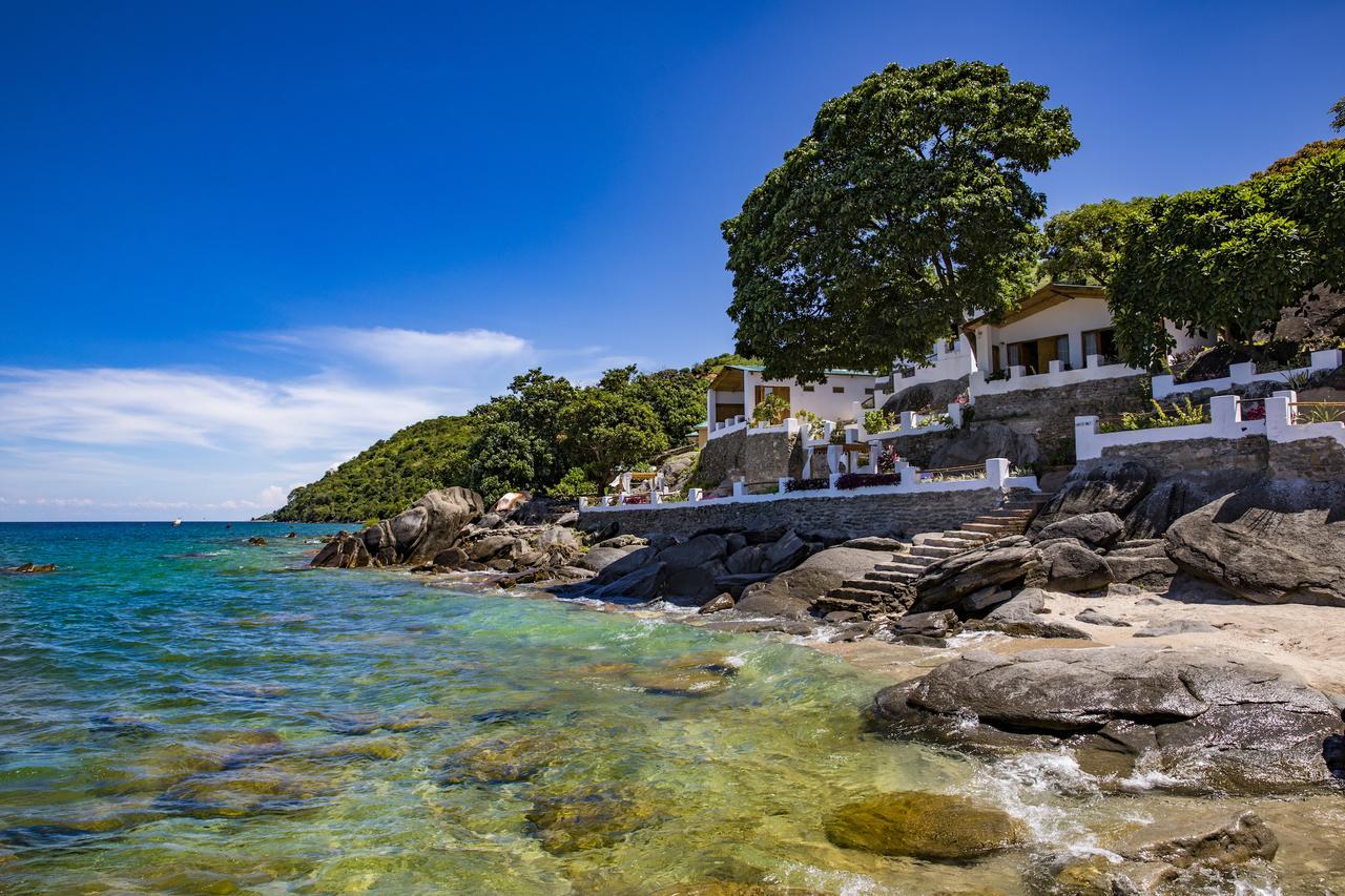 Njaya Lodge Nkhata Bay Eksteriør bilde