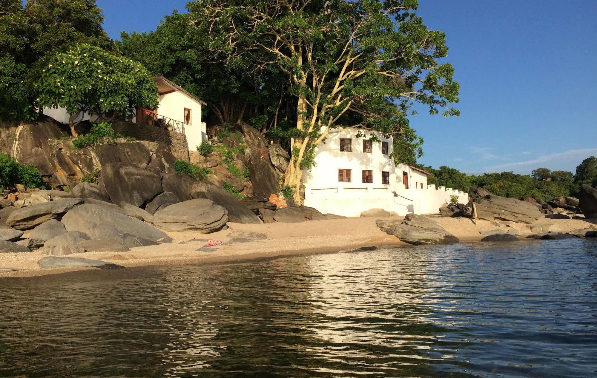 Njaya Lodge Nkhata Bay Eksteriør bilde